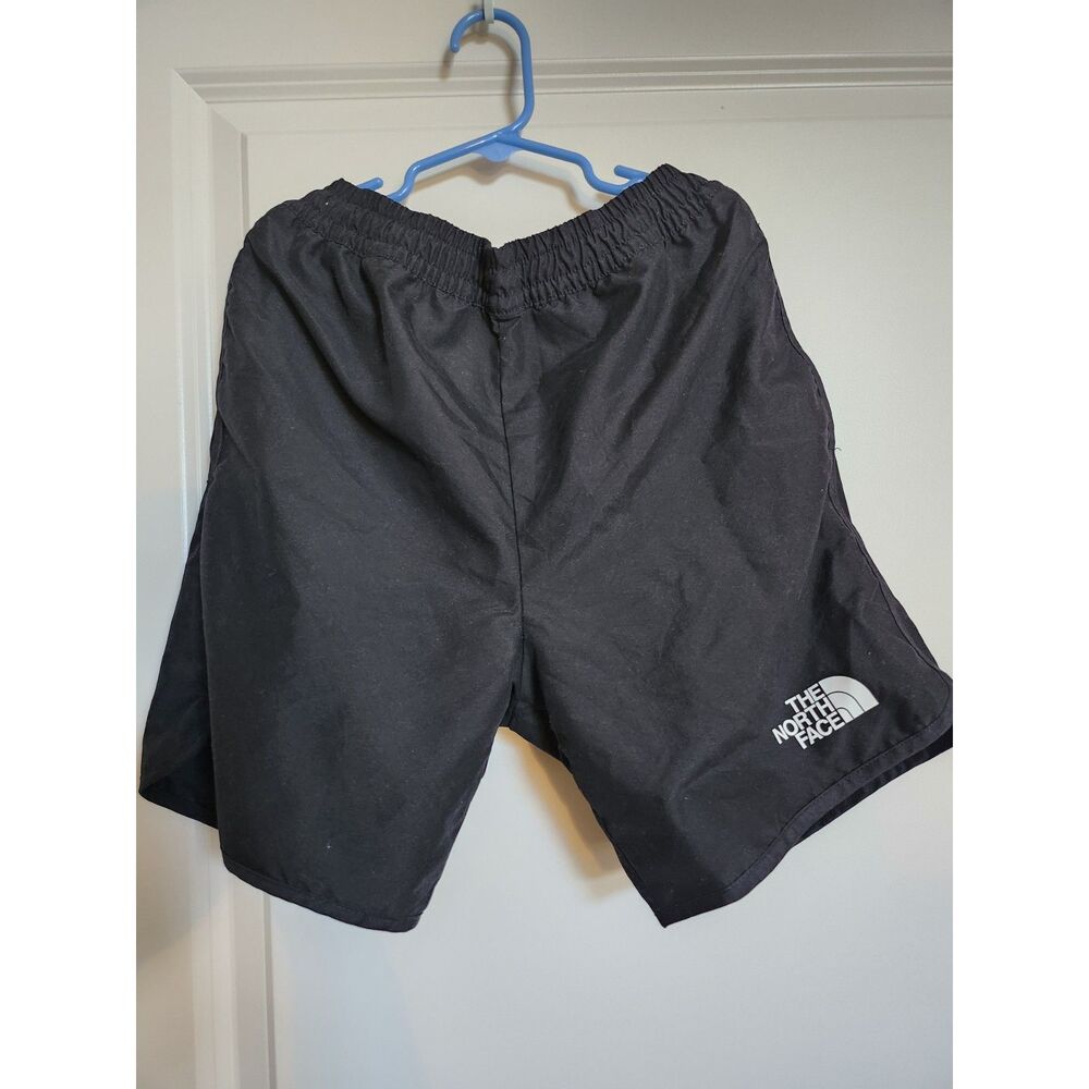 THE NORTH FACE black short boy size L